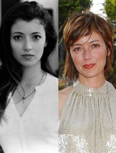 pics of mia sara|Stars who faded from A list stars to B list or became washed up.